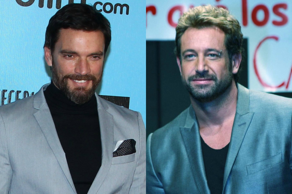 Julian Gil, Gabriel Soto Julian Gil, Gabriel Soto